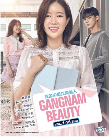KOREAN DRAMA : GANGNAM BEAUTY 我的ID是江南美人